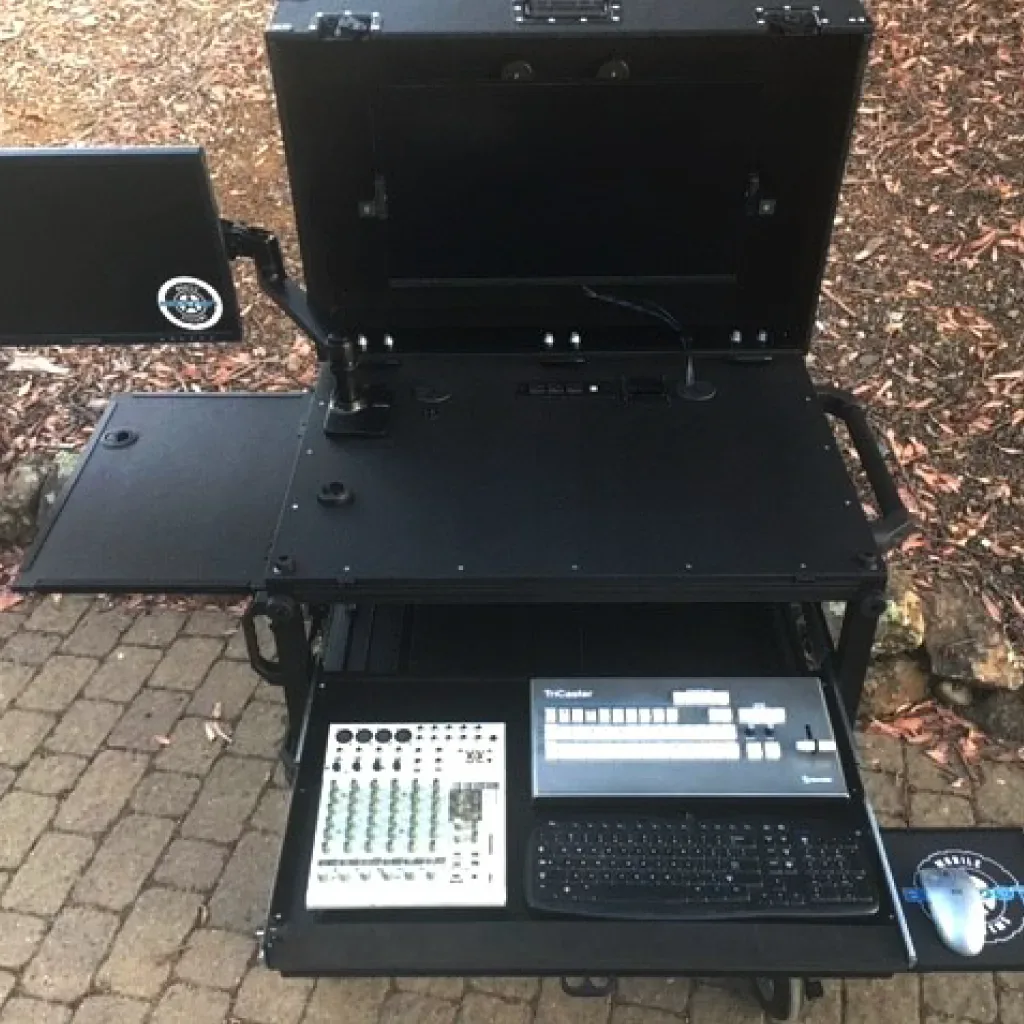 Operator Console mobile system